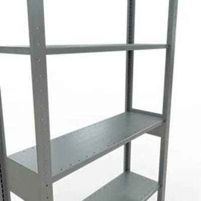 SCHULTE Lagertechnik - Stapelvoet met lengtevergrendeling - 2500x1000x300 mm, type 150 kg