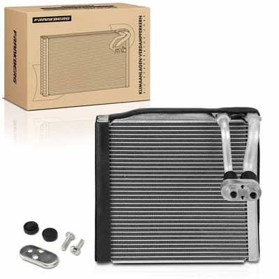 Frankberg 1x verdamper airco voor KIA Picanto TA 2011-2017