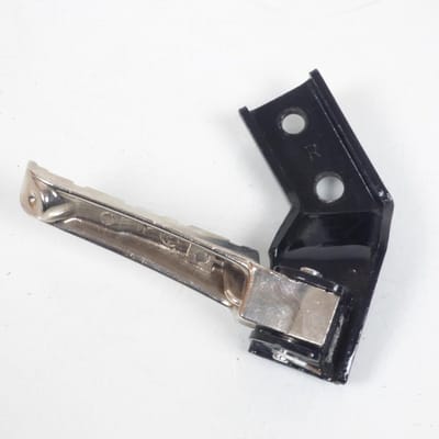 Platine de repose pied passager droit origine pour Scooter Chinois 50 Scoot Neuf