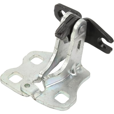 Charnière de porte avant droite 1101034 00 F Charnière de porte supérieure résistante aux chocs de remplacement pour TESLA Model 3 gray