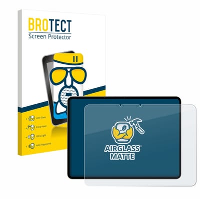 BROTECT - Screenprotector voor realme Pad 3 - Folie Beschermfolie Beschermglas matte