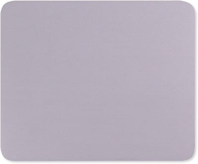 Kleine paarse en roze muismat 240 x 200mm voor gaming en kantoor, antislip en comfortabel