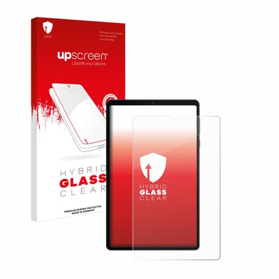 upscreen - Screenprotector voor Lenovo Legion Tab - Folie Beschermfolie Beschermglas transparant