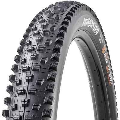 Maxxis Forekaster 60 Tpi 3ct/exo Tubeless 29´´ X 2.40 Mtb-band Zwart 29´´ x 2.40