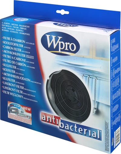Wpro FAC309 koolstoffilter type 30