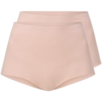 LingaDore - 2-Pack Taille Slip Shadow Grey - maat XXL - Grijs