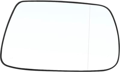 Verwarmd Spiegelglas Auto Linkerdeur - Bestuurderszijde - Jeep Grand Cherokee 2005-2010 .