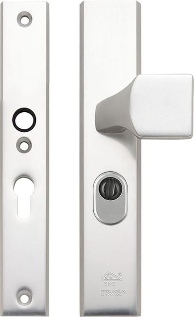 Ivana Veiligheidsgarnituur PC72 SKG3 dd 48-62mm Kerntrekbeveiliging Zonder Kruk Type 20/Recht