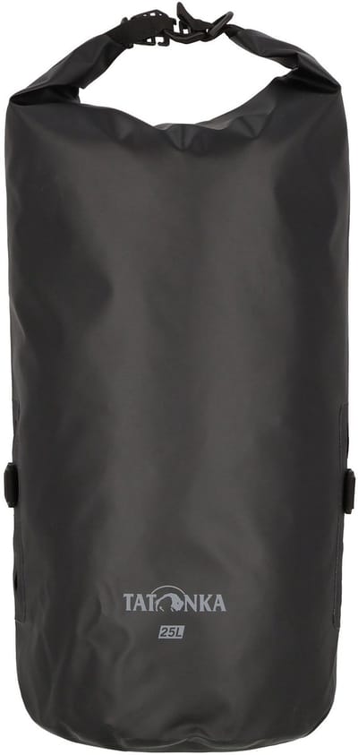 Tatonka WP 25 Kledingzak 26 cm - black