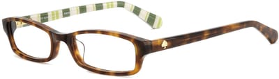 Kate Spade ELISABETH/3 Havana 49/17/135 WOMAN Brilmonturen