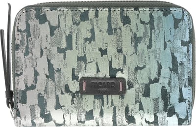 PICARD Portemonnee Louvre 1 Wallet Forest Veelkleurig