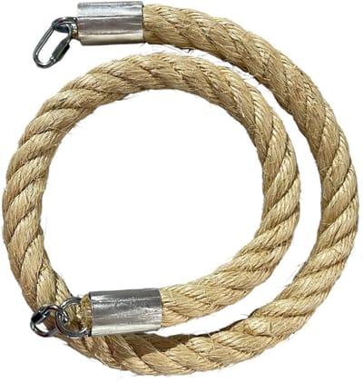 sisal touw 1 meter 25 mm dikte