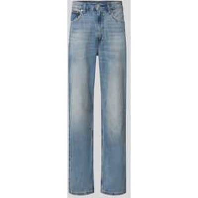 Loose fit jeans van pure katoen model '565®'