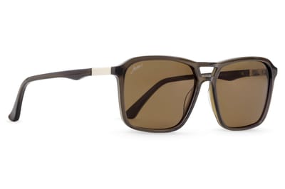 Jackie L zonnebril Reims ZO-0252C bruin acetaat – bruin polarised TAC – UV400