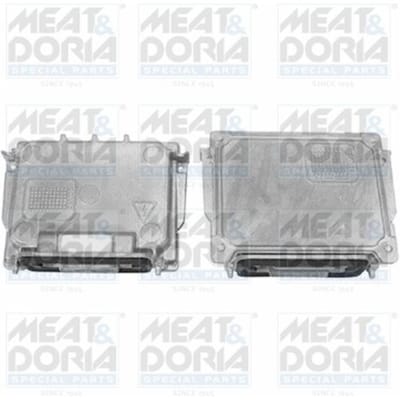 Elementen van de koplamp MEAT & DORIA 73212660