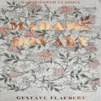Madame Bovary door Gustave Flaubert Paperback Boek 9781853260780