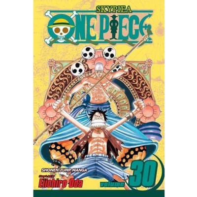 One Piece Vol. 30 par Eiichiro Oda Livre de poche 9781421534466