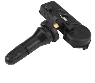 Bandenspanning Sensor - TPMS Sensor - Veilig Rijden - Hoge Nauwkeurigheid - 57 x 53 mm - Zwart