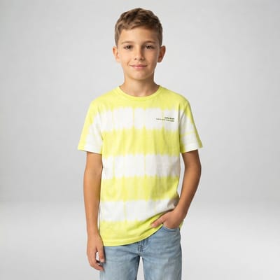 Cars Jeans T-shirt Tyes Jr. - Jongens