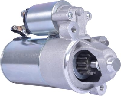 Startmotor - Starter motor - Voertuig starten - Alle nieuwe componenten - 1.4 kW - null