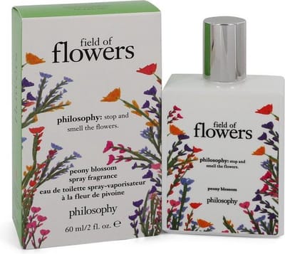 Philosophy Field Of Flowers eau de toilette spray 60 ml