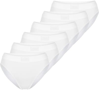 sloggi Dames tai slip 6 pack Double Comfort T
