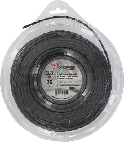 OZAKI TORNADO PRO - Spiraalvorm 3,3 mm x 36 m