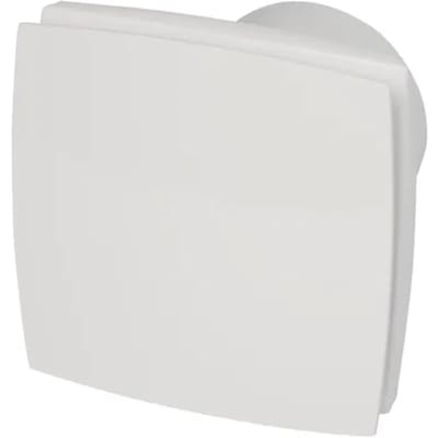 Sencys Badkamerventilator Deco Wit Ø150mm Timer Ce