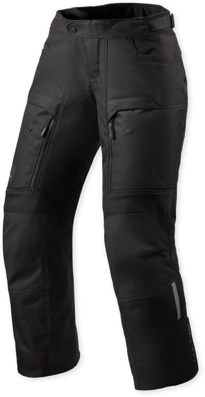 Revit Outback 5 H2O waterdichte dames motorfiets textielbroeken - Maat 38 -