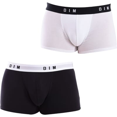 Pack-2 Boxers Originals Katoen Streech D0ARL man