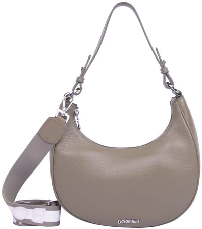Bogner Schoudertas Andermatt Melene Hobo Khaki Kaki