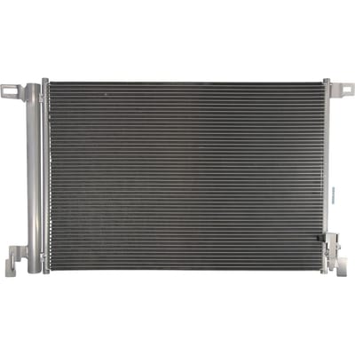 Condensator, airconditioning THERMOTEC KTT110675