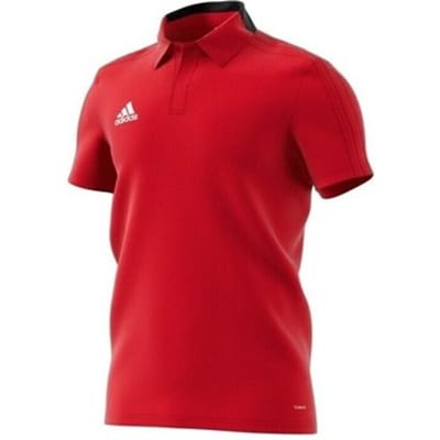 Polo Shirt Korte Mouw adidas Condivo 18 Polo