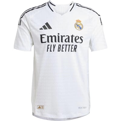 Thuisshirt Real Madrid 2024/25