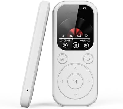 longziming -Bluetooth Mp3-speler - Hifi-luidspreker - Draadloos Met Bluetooth 5.4 En HiFi-geluid - 1 Stuk - Voor Sport En Reizen