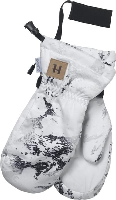 Härkila Winter Active WSP Insulated mitten-Outdoor handschoen Winter handschoen Skandinavische handschoen Maat L/XL