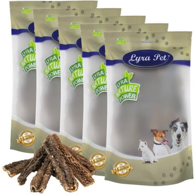 5 kg Lyra Pet® Runderpens groot