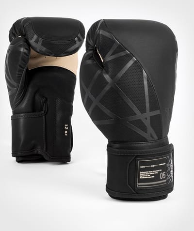 Venum Tecmo 2.0 (Kick)Bokshandschoenen Zwart 16 OZ