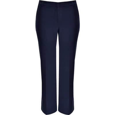 Maatwerk bootcut broek voor vrouwen Mat Fashion Nina