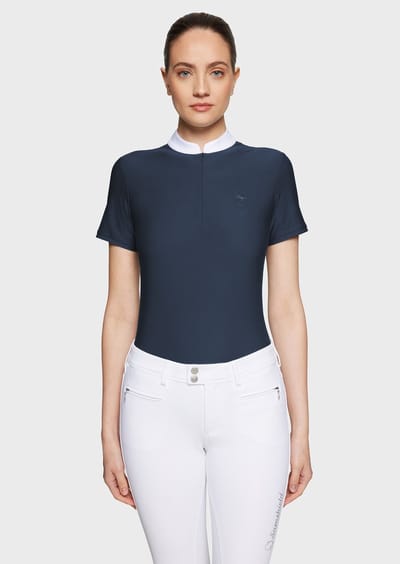 Samshield SS26 Philae Air Wedstrijdshirt Navy S