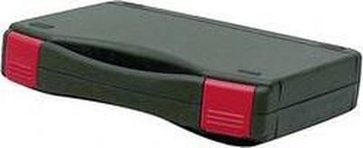 VISO Assortimentskoffer (l x b x h) 235 x 185 x 48 mm Aantal vakken: 1 Vaste onderverdeling Inhoud 1 stuk(s)