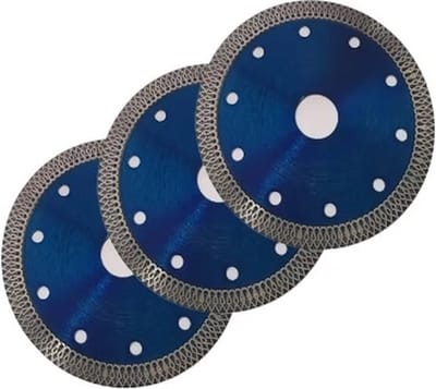 Doorslijpschijf diamant – Diamantzaagblad - Diamantslijpschijf - Slijpschijf – 125mm