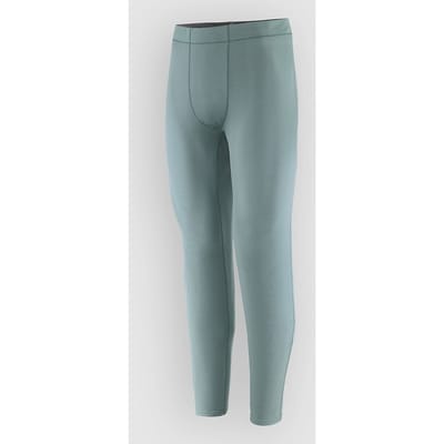 Patagonia Cap Lw Thermo Broek blauw