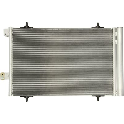 Condensator, airconditioning THERMOTEC KTT110432