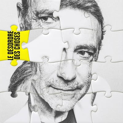 Alain Chamfort - Le Désordre Des Choses (CD)