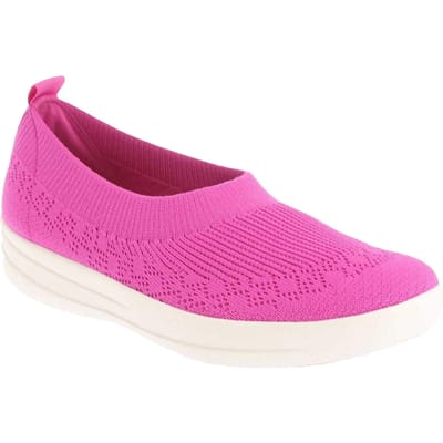 FitFlop Dames/Dames Uberknit Pompen (Violet)