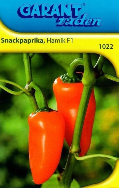 Snackpaprika Hamik F1