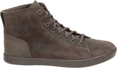Floris van Bommel - FERRI 01.28 - Vrije tijd half-hoogHeren veterschoenHeren sneakers - Kleur: Cognac - Maat: 47