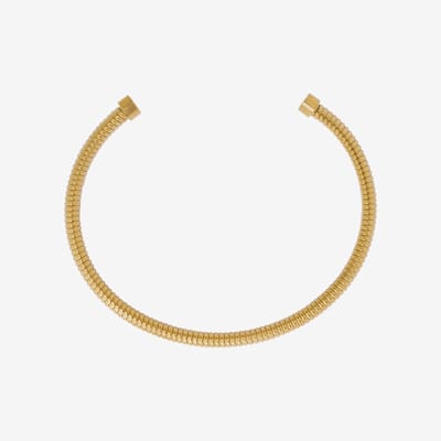 Essenza Bangle Bracelet Gold