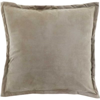 Unique Living - Kussen Basics - 45x45cm - stonb